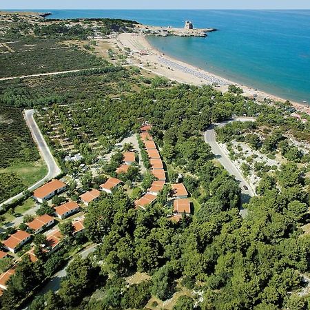 Villaggio Turistico Grotta Dell'Acqua Peschici Eksteriør billede