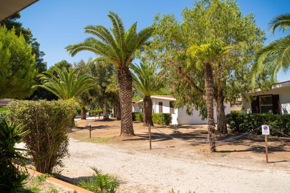 Villaggio Turistico Grotta Dell'Acqua Peschici Eksteriør billede