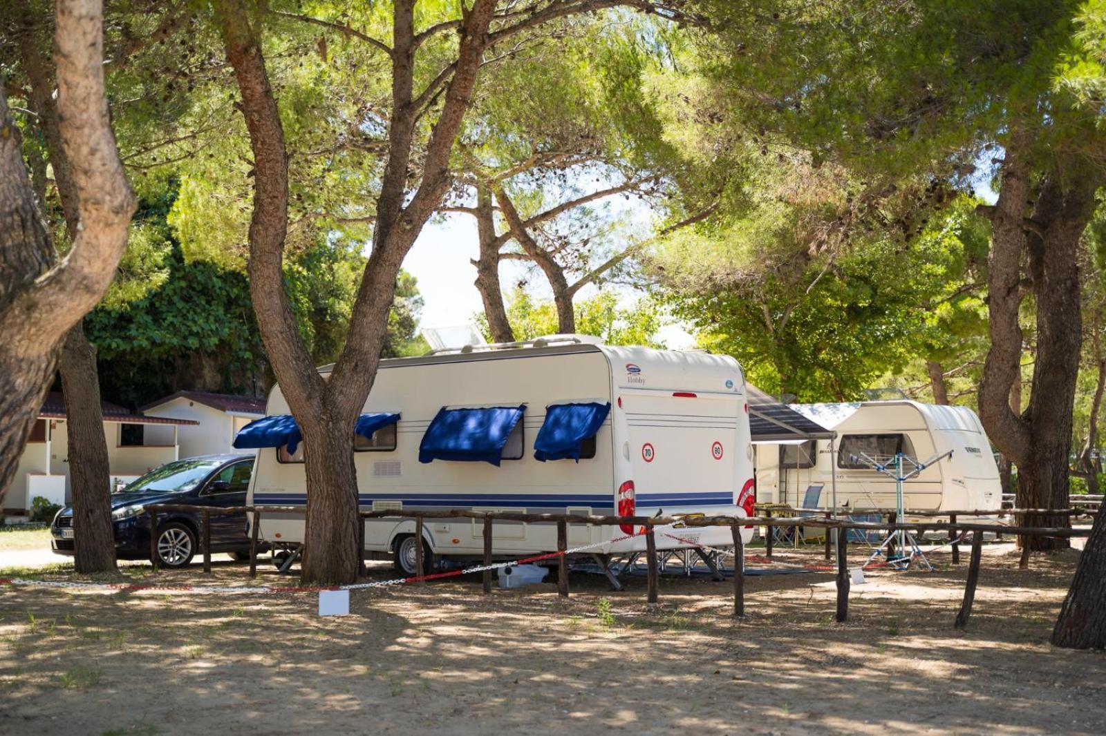 Villaggio Turistico Grotta Dell'Acqua Peschici Eksteriør billede